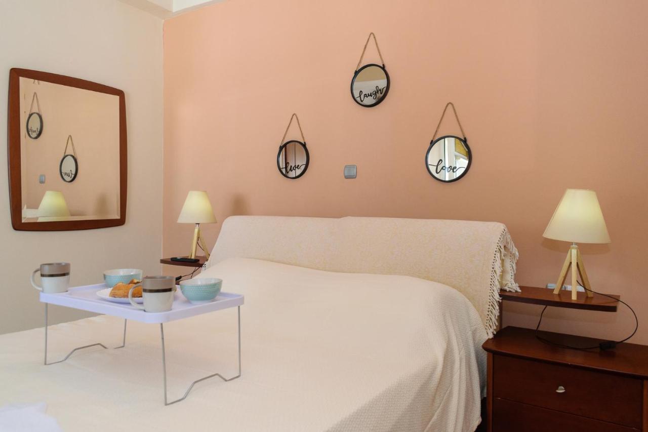 Central Penthouse In Quiet Neighborhood Near Sandy Beach Chania  Exterior photo